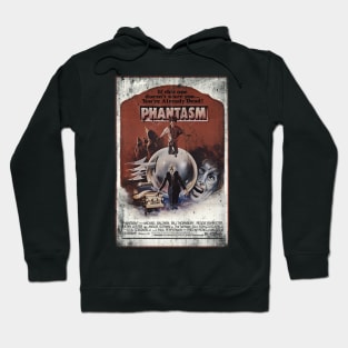 Phantasm movie poster Hoodie